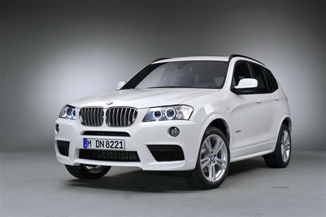 2011 bmw x3 box